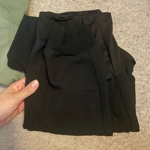 Mandala maternity scrubs with shirt included